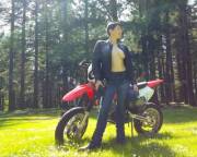 Cooling Off During A Ride (Oc)