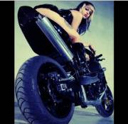 Not Sure Which I'd Rather Ride More