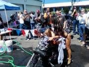 Strippers On My Cruiser.