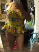 Good Morning! I Got A New Swimsuit :D