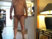 (Nsfw) - Me, Wrinkles, Sags And Blemishes. Over The Hill?