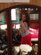 Keeping It Comfy Today. And I Know My Room Is A Mess!