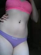 Shibabe Loves Bright Undies!