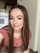 No Makeup, No Filters, Just Me! (F)