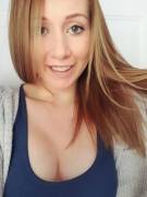 My Current Favourite Selfie -- Taken A Couple Weeks Ago But It's Pretty Hard To Top ...