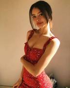 Smiling In A Sundress