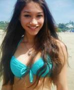 Half Asian Gf (Half-Fillipino, Half-Russian)