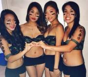 Sorority Sisters For Life