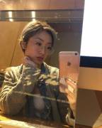 Short Hair   Glasses