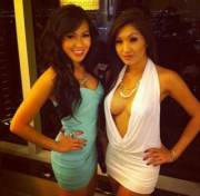 She Knows How To Rock That Dress