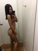 Chinese University Student Lily