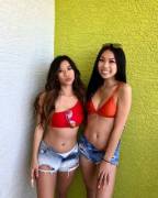 Unbuttoned Shorts To Drive You Crazy