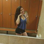 Smiles In The Locker Room