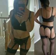 Hotwife Date Outfit....maybe?