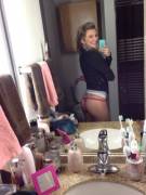 In The Bathroom (X-Post /R/Sexycougar/)