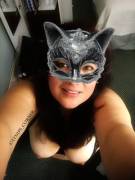 [Oc][47F] Selfie From Above - In My Shelf Bra