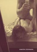 21F/ Sc: Hotmegzxxx Getting Fucked Hard From Behind :O