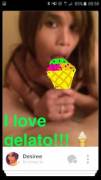 She Loves Gelato