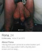 This Was The Opening Gambit. Oh My God, Becky.