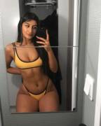 Hottie @Saradervish Ig