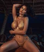 Cj Sparxx [X-Post From R/Photoeditedmodels]