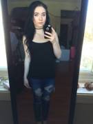 [F4M] 21, Isabel...dirty Girl Xx Snap: Isabelj100