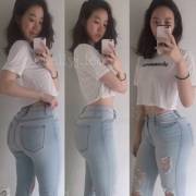 Showing Her Best Angles (X-Post /R/Assians)