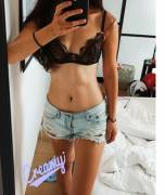 I Took This As An Emaciated Backpacker...