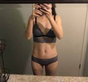 Front, Back, Side To Side