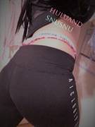 Squats For Snu Snu [34F]