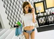 Love The Red White And Blue Panties (X-Post From R/Sexyfilipinas)