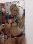 She's A Super Girl