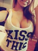 Kiss This [X-Post From R/Bestofteen]