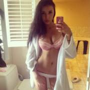 After Shower Surprise.