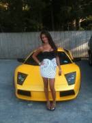 Even The Car Looks Happy...