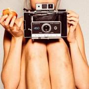 That's A Big Ol Camera.