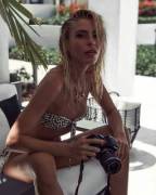 Sam Blacky Is A Model And A Photographer!