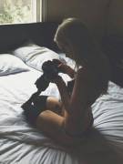 Looking Back Through