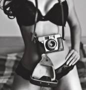 Vintage Black And White