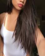 Sexy Asian Showing Her Great Ass