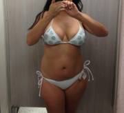 Who Said You Can't Wear A Bikini After The Age Of 40?