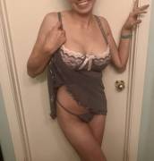 I Was Organizing My Pics And Came Across These Pics Of Wifey From A Little While ...