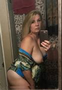 Big Tit Milf Selfie!