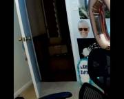 Legendarylea - Birthday Upskirt Stream Comp