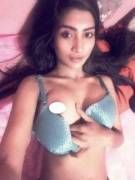 Any Idea Who She Is?