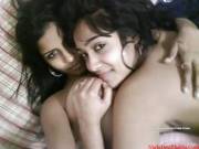 Cute Girls In The Bedroom