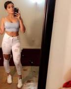 Wild Wild Girl From Virginia