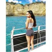 Gotta Love The Backside Pose