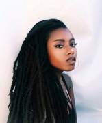 Beautiful Face, Eyes, Lips, Hair... A Real Darkangel!