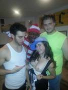 Check Out This Pair, Fam